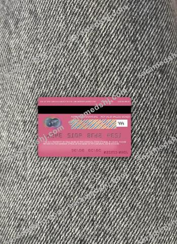 Côte d'Ivoire Attijariwafa bank mastercard photolook back